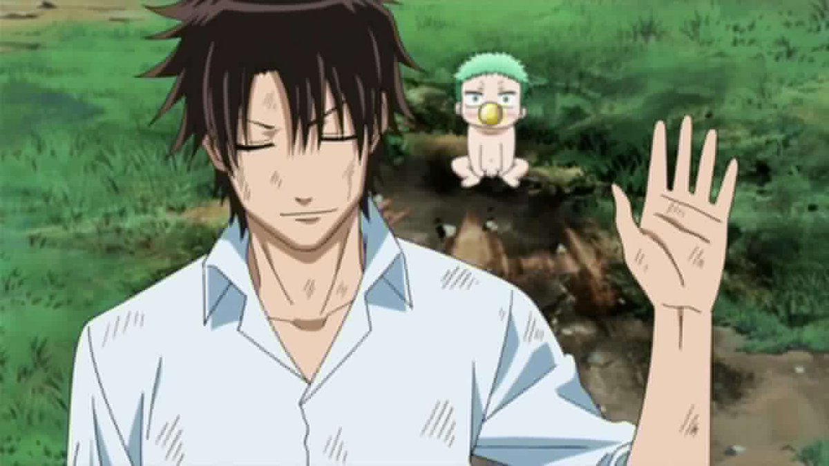 Кайзер де имперана вельзевул iv. Вельзепупс аниме. Вельзевул аниме. Вельзепуз / beelzebub. Вельзевул.