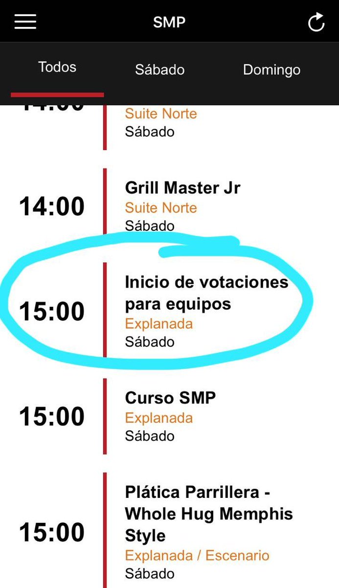 TiguereSiboldi's tweet photo. Recuerden que para votar por nosotros, será necesario instalar en su teléfono la app del SMP "Grill Master HEB" en la cual podrán encontrar la sección de votos y apoyarnos una vez más 

Sí tienen dudas manden DM 

VAMOS LOS #ParrillerosDeLaU https://t.co/KSsbfYBUBI