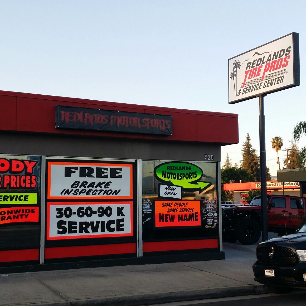 Redlands Tire Pros (Redlands_Tire) Twitter
