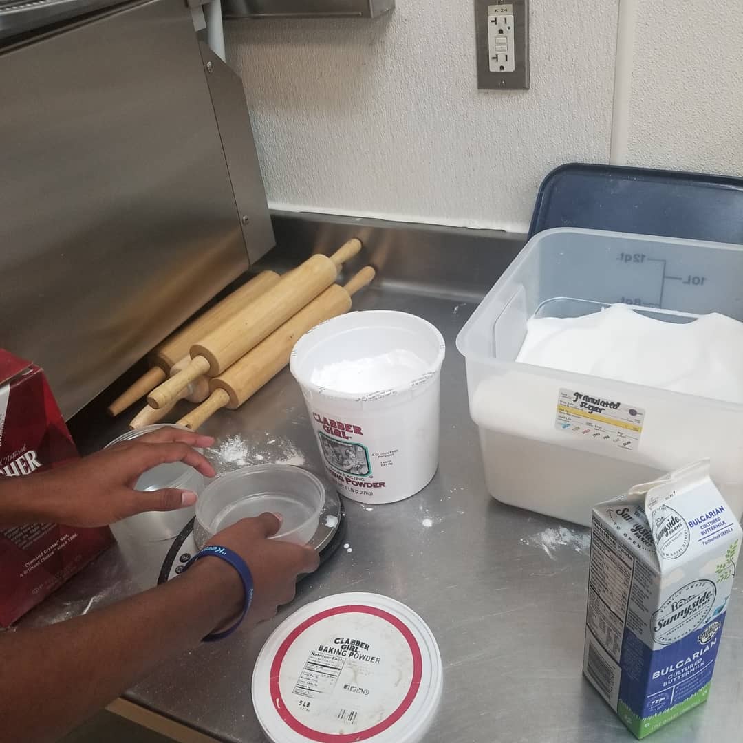 EdenAreaROP's tweet image. Mmmm wonder what our Culinary Class is making today #ROPisCTE #EdenAreaROP #CulinaryScience