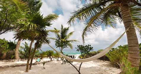 Live like a pampered castaway at a remote Mexican eco-resort on the Yucatan Peninsula. In the latest issue of <a href="/PrivateClubsMag/">PrivateClubsMag</a>. ow.ly/tziO30lBLOa