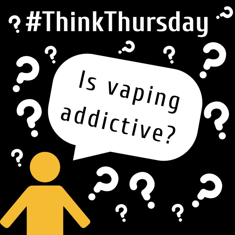 CG_SADD's tweet photo. #ThinkThursday
This week question is listed below. Comment your answer, and find out later on in the day what the answer is! https://t.co/YcGDHHyCqB