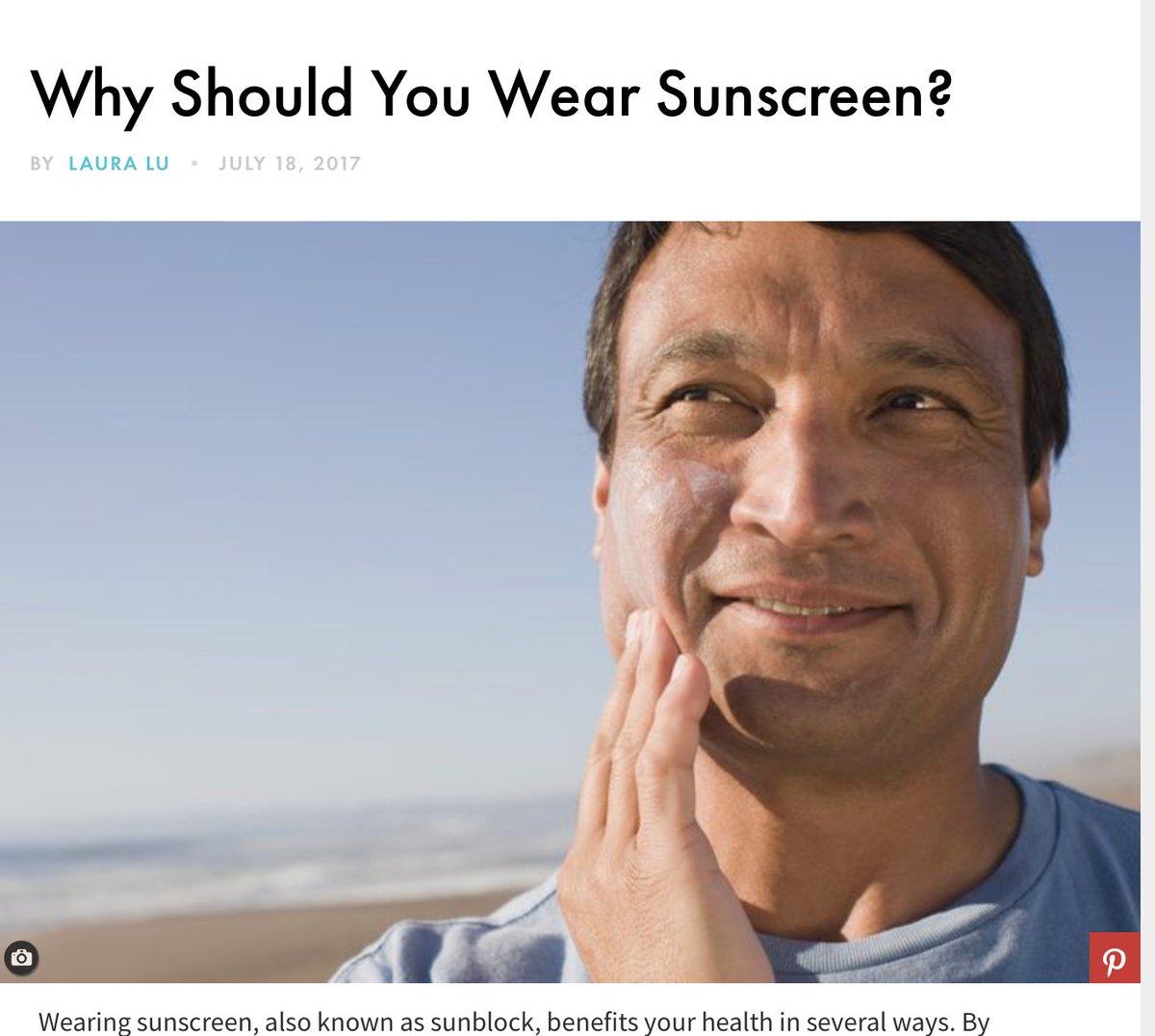 CenterForDermatology tweet media