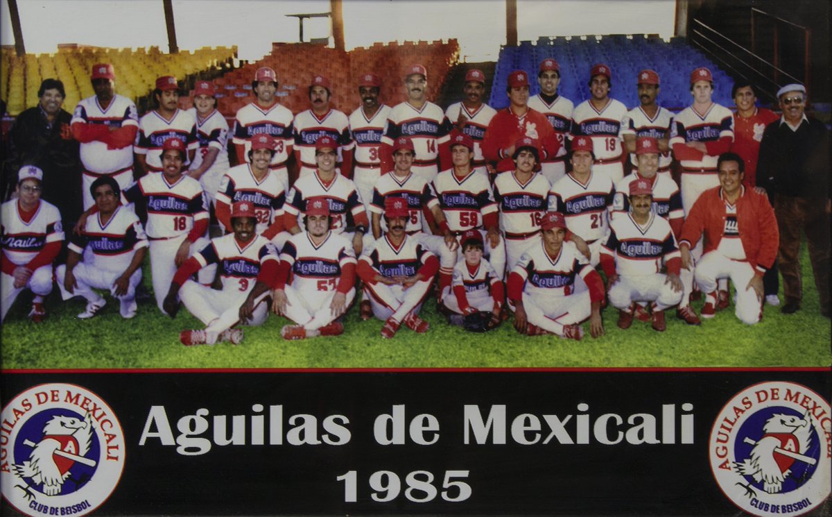 Águilas de Mexicali on Twitter: 