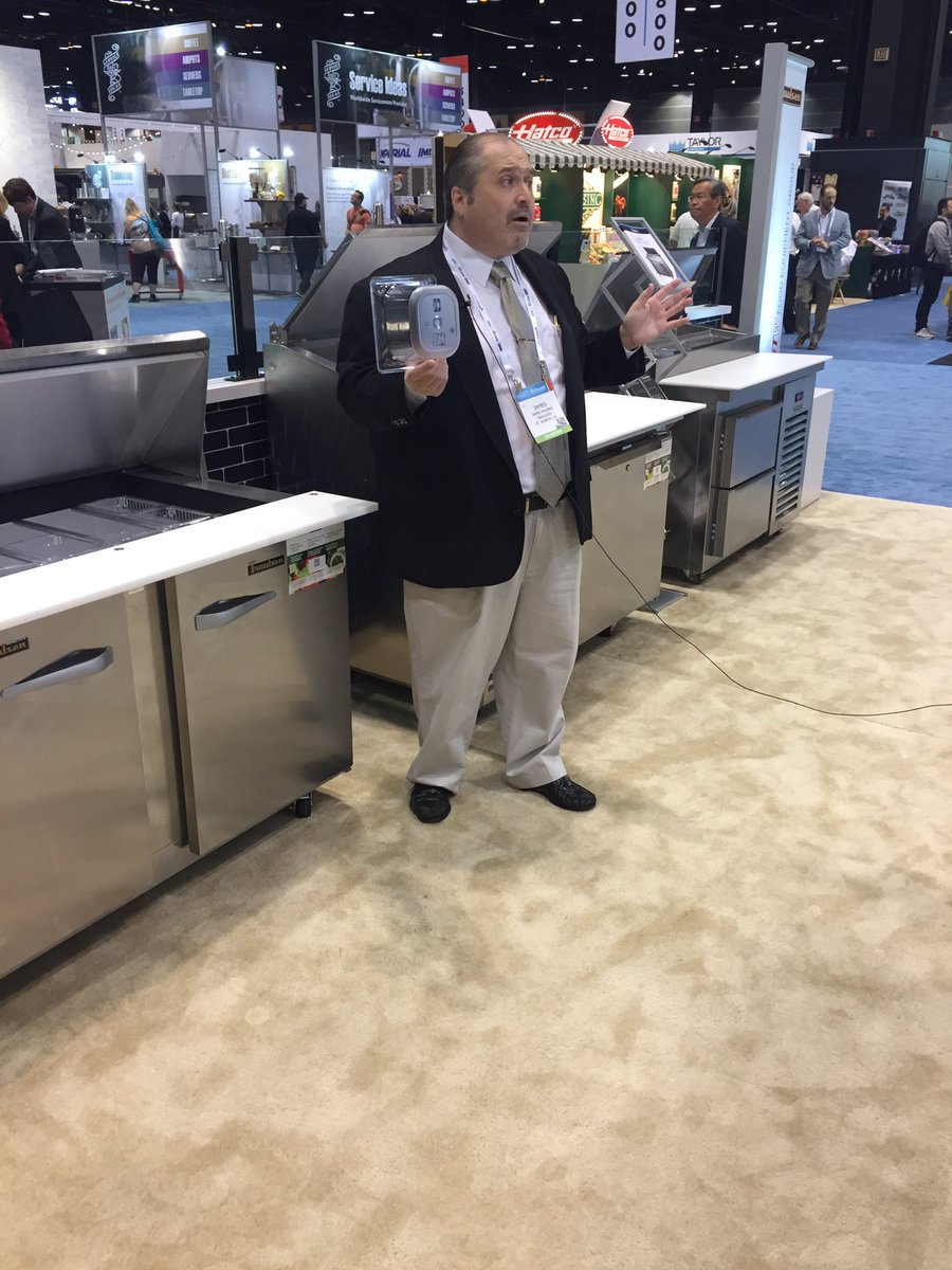 Traulsen's tweet photo. Will we see you at the 2019 @TheNAFEMShow? We're excited to connect again with foodservice professionals and update everyone on what we're bringing to the industry! https://t.co/7iocH2SUHc