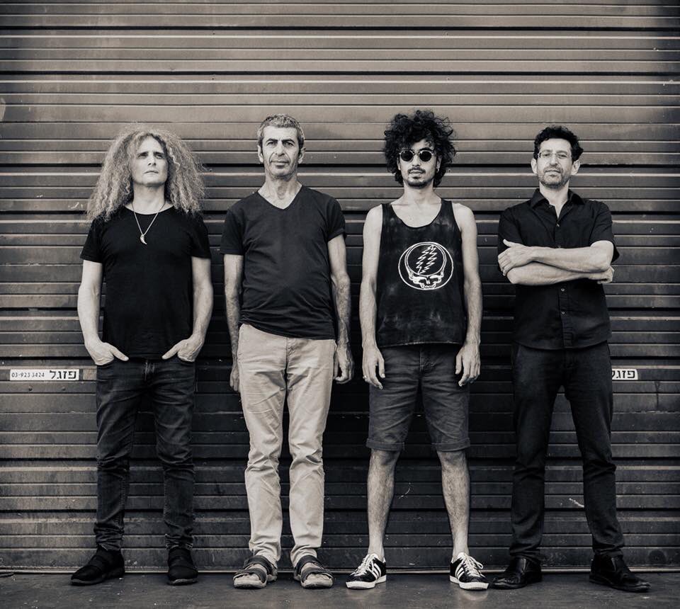 Feeling so honored to play with my father tonight at Moristan Square at 21:00 .  Free entrance , see you