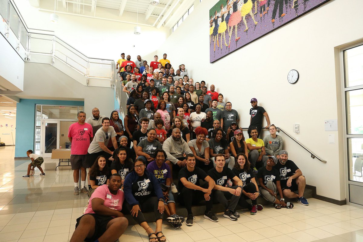 DCSCORES's tweet photo. Check out all the fun our coaches, volunteers, and staff had at #CoachKickoff!
Just 5⃣ more days until the #FallSCORES season!
BLOG: https://t.co/76L7wyptCa https://t.co/nMPRzHqD1H