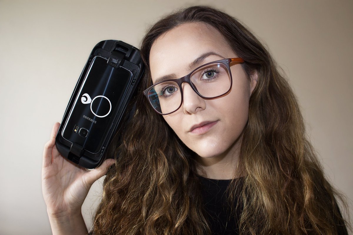 in_collusion's tweet photo. Recognised as one of the UK's top 50 women under 30 in the UK digital industry, hear from @alexmakesvr, CEO of @subconsciousvr and founder of @catsarenotpeas at our 'Making Things in #VR' #seminar.

Sign up at https://t.co/RF2yDjnE8i

@CambSchoolofArt @CambsPboroCA https://t.co/hY1KpmdrfO