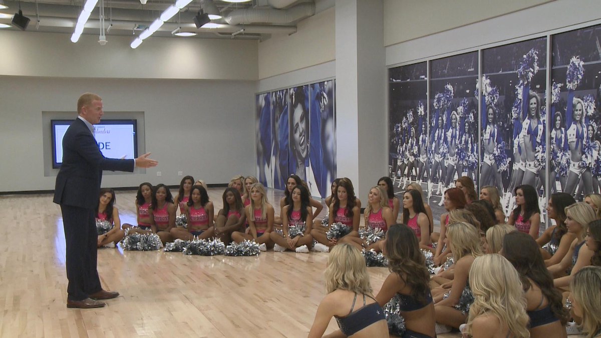 Rookie makeover day, the announcement of group leaders, a surprise meeting from Jason Garrett and more on #DCCMakingTheTeam!

Preview tonight's new episode, and then tune into <a href="/CMT/">CMT</a> at 10/9c to watch it all go down!

📝 bit.ly/2wuJD5w