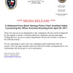 Photo by Balch Springs Police (@BalchSpringsPD)