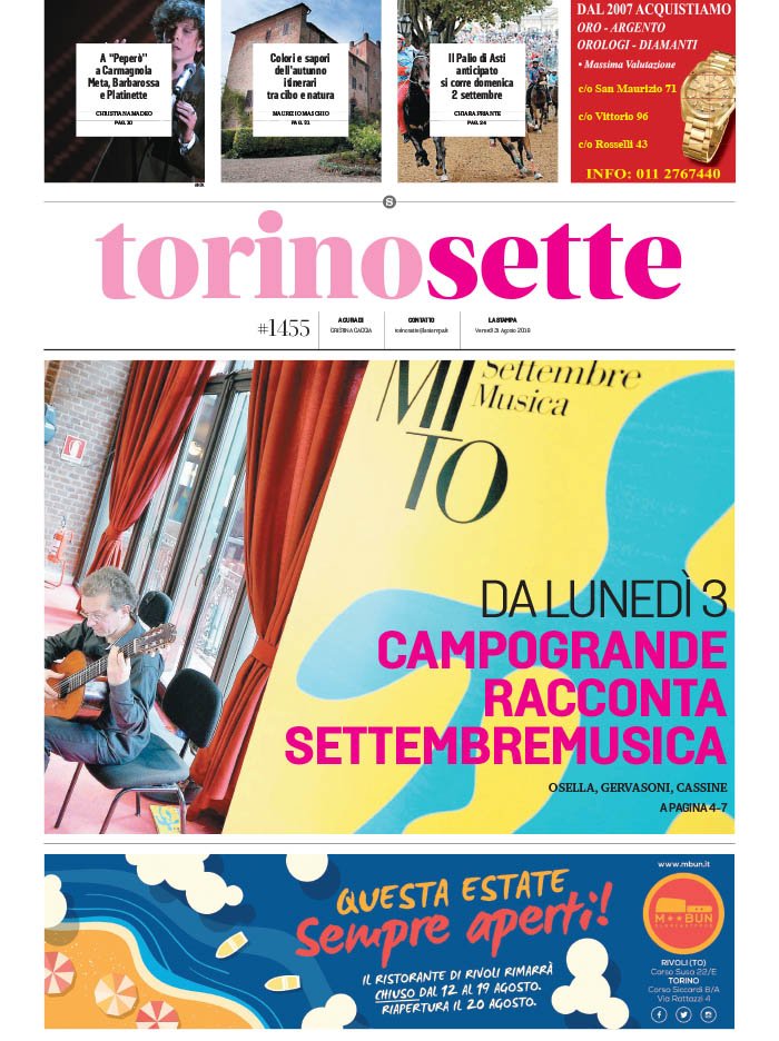 Torino Sette tweet media