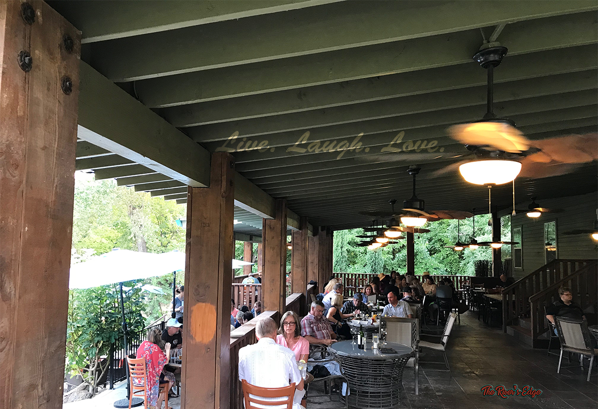 TheRiversEdge4's tweet photo. Live every moment. Laugh every day. Love beyond words. Eat pasta! #thursdaythoughts #livelaughlove #liveeverymoment #laugheveryday #lovebeyondwords #eatpasta #onthebackporch #besidetheriver #stanislausriver #knightsferry #theriversedge https://t.co/Y4s8ccLAsk