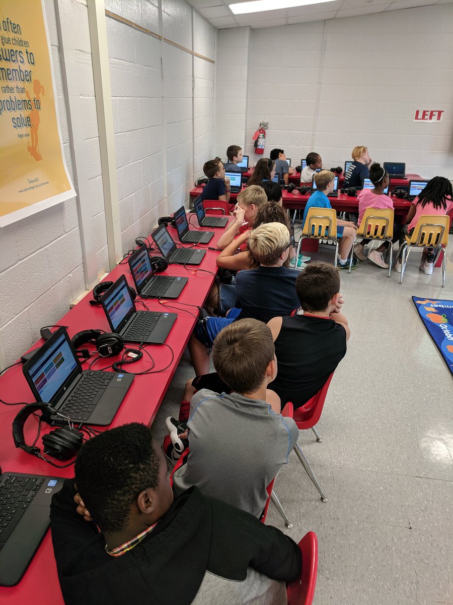 MedoraElem's tweet photo. What's in your backpack?
5th graders accessing their digital backpacks.
@JCPSSuper
@PrincipalPalme1
@JCPSKY
#medorastrong
#bemyverybest
#JCPSBackpack
#wearejcps https://t.co/uZhqbsx05I