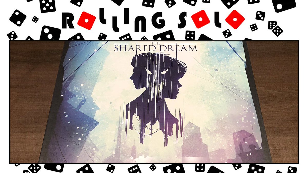 TryRollingSolo's tweet photo. Curious about exploring your dreams? What if those dreams turn into a nightmare?! Join me for an unboxing of The Shared Dream! ๐ด
2nd KS launch Oct!
#TheSharedDream #SharedDream #BoardGames #BoardGame #Unboxing #Gamer #Gaming #Kickstarter @ODAMPublishing
https://t.co/PsgO9sWCm1 https://t.co/1w1Xz5ElMU