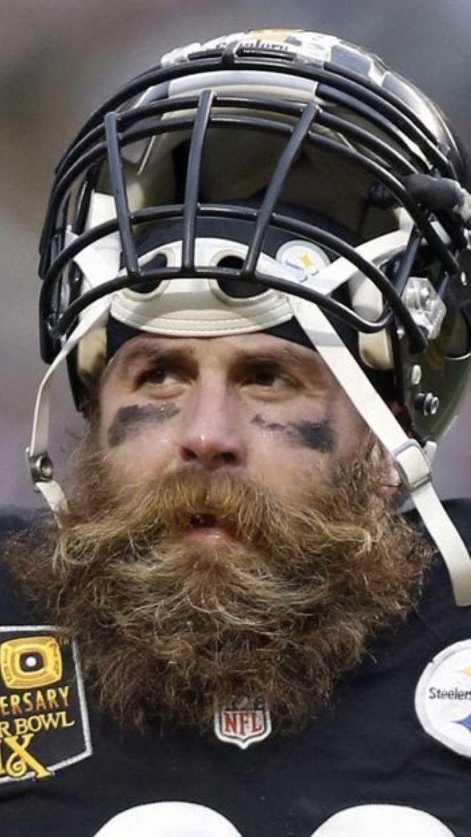 bkeisel99's tweet photo. A few years ago I made a goal to make the 53 man roster for the @steelers. I was their 242 pick in the 02 draft. Only roster spot available was on Special Teams. Punt, kickoff, &amp; Return. A grinder! Good luck to da men with that same opportunity today. It is #TimetoShine! XL&amp;XLIII https://t.co/dtXYYvfSB7