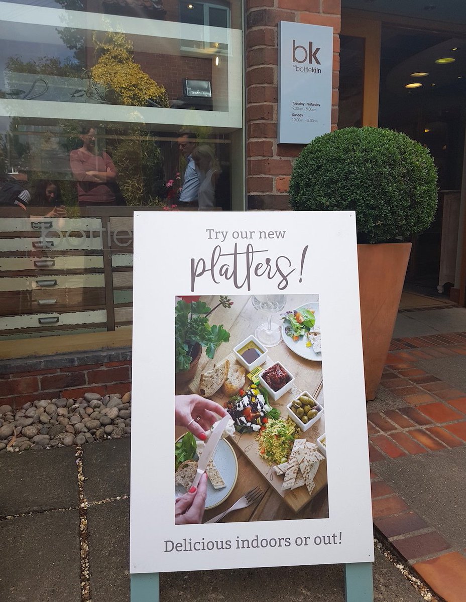 The Bottle Kiln (thebottlekiln) Twitter