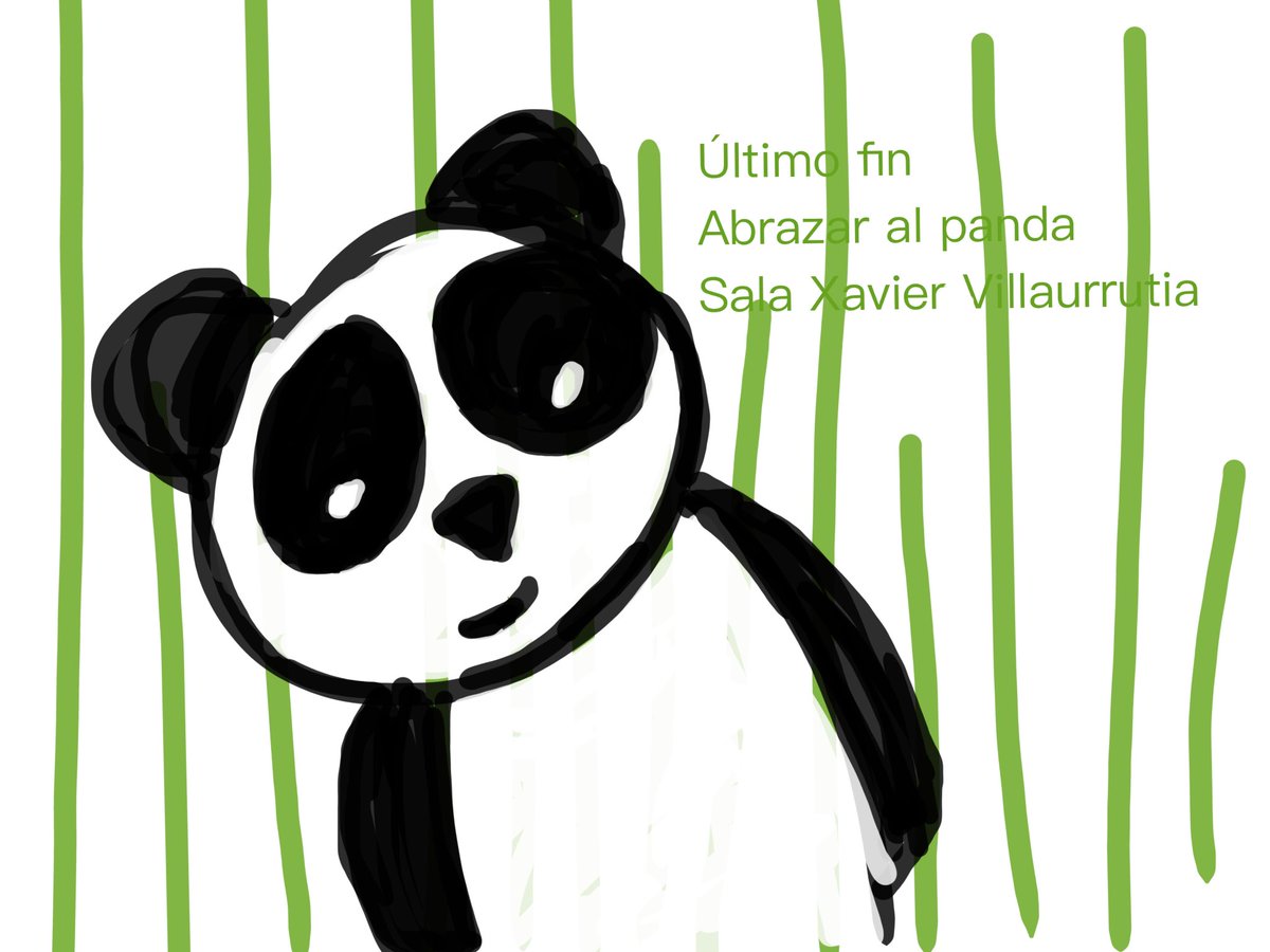 ¡Este cuento se acaba el domingo! ⁦<a href="/AbrazarAlPanda/">Abrazar al Panda</a>⁩