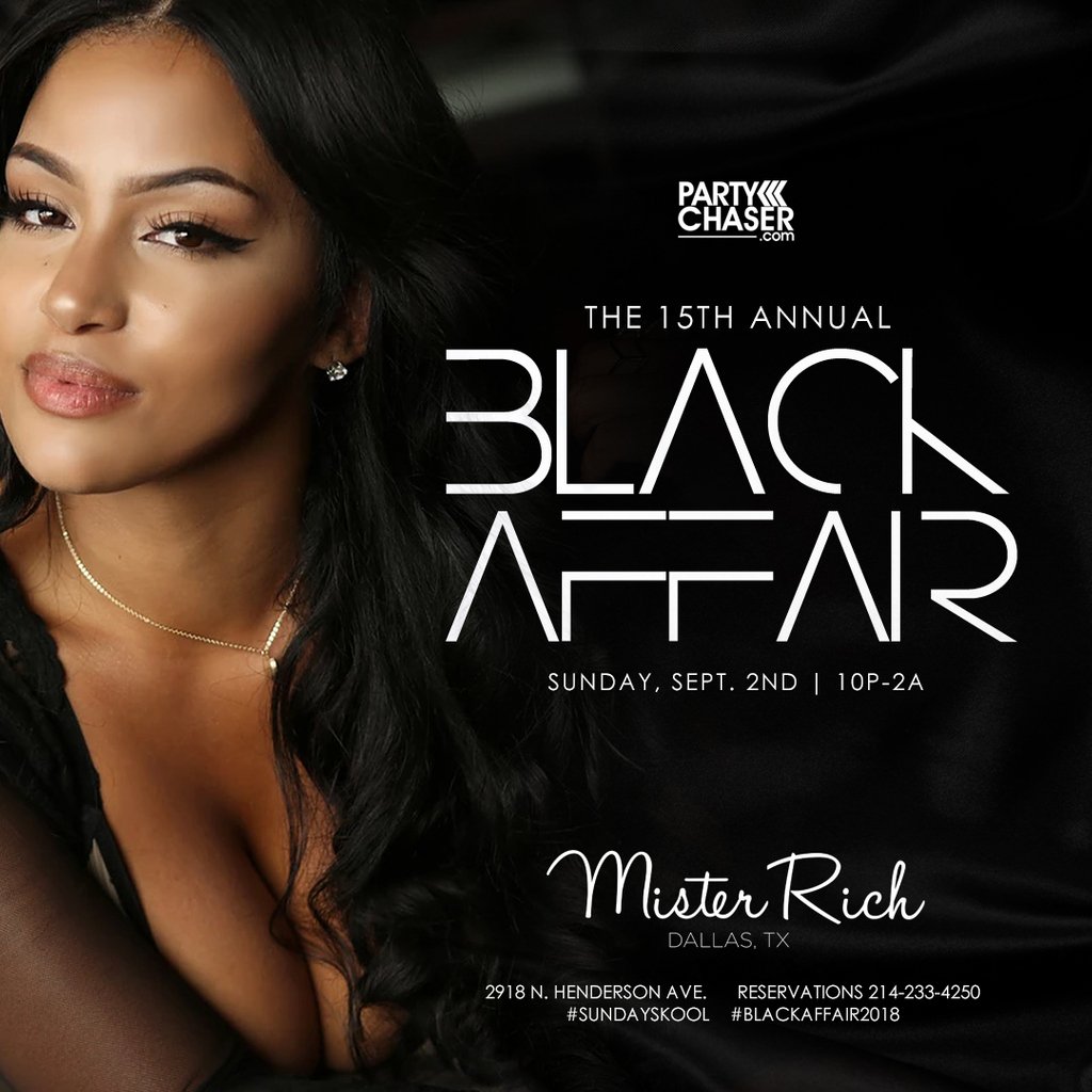 PartyChaser.com tweet media