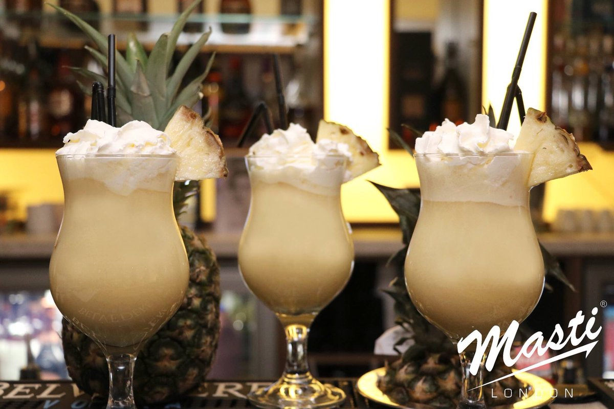 Fancy Partying Like It's The Weekend? Join Us For Our Special Weekday Treat For You! OUR THURSDAY NIGHT DINNER &amp; DANCE!  
Live Dj Entertainment. 
📞 020 8782 2252
🔗Facebook.com/MastiLondon
🔗Masti.London
🔗Instagram.com/MastiLondon
📍Wembley, HA0 2AA