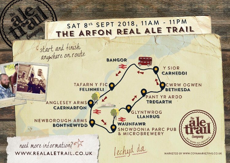 SnowdoniaParcBrewpub tweet media