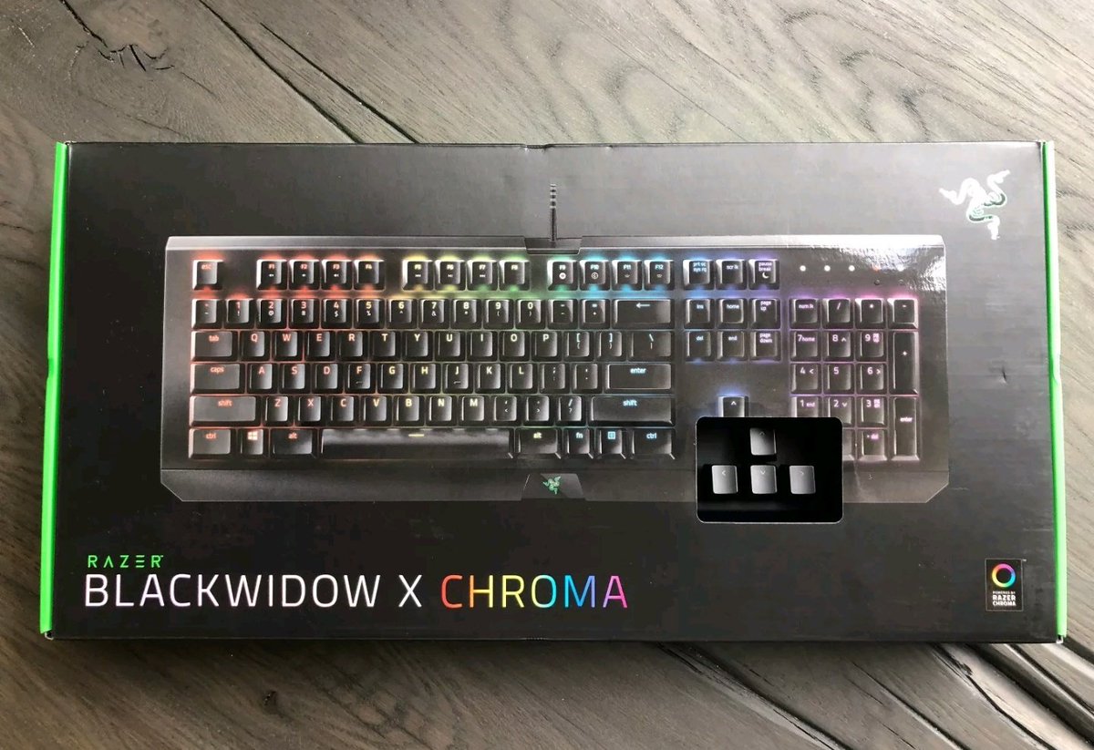 ShadowCSGO_'s tweet image. 🔥 BLACKWIDOW X CHROMA 🔥

❤️❤️$180 Keyboard❤️❤️

🔥RETWEET
🔥FOLLOW @ShadowCSGO_
🔥TAG 1 FRIEND

✴️200 Retweets✴️