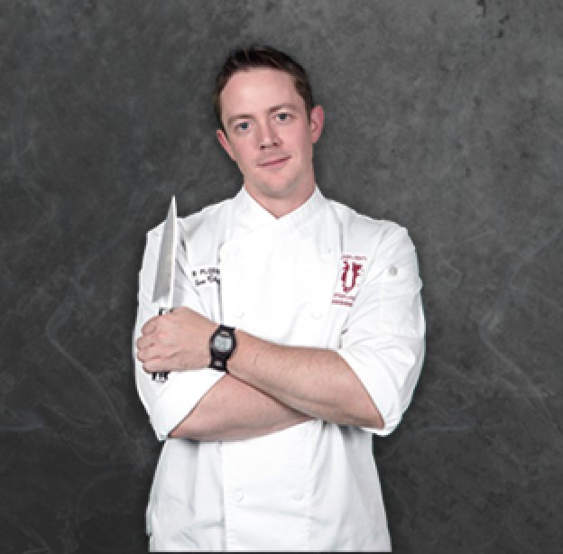 Executive chef of @1111mississippi and 2017 Chef Battle Royale Champ, Chef Trevor Ploeger is BACK to defend his title this year...with one win under his belt, who knows what could happen!? #TASTESTL