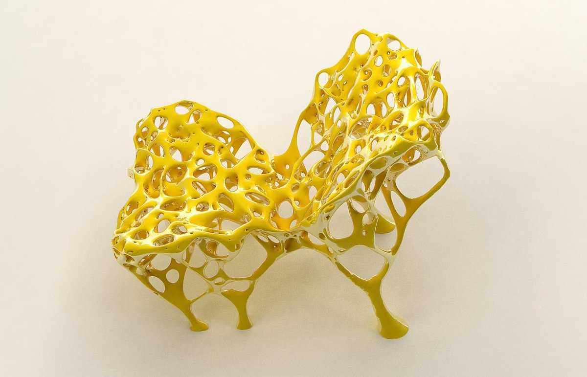 Visit us during the London design festival Sep 15-23, space at 42 Redchurch Street, London E2 7DP buff.ly/2C3MxUc #ldf #LDF18 #shoreditchdesigntriangle #sdt #assaashuach #assastudio #3Dprinting #productdesign #designthinking #lifestyle #interiordesign #lighting #lamp