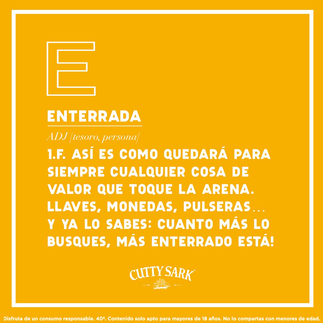 ¡Descubre con #CuttySark el auténtico significado del verano! #NacidoParaMezclarse #Summer #Verano