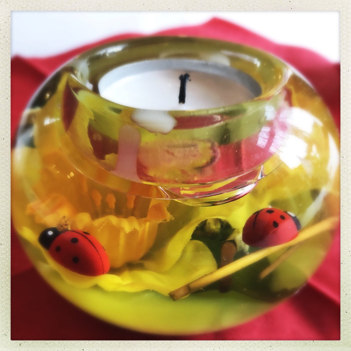 Pitt_Lemgo's tweet image. Tischkerzen aus der Hölle #höllehöllehölle #badtaste