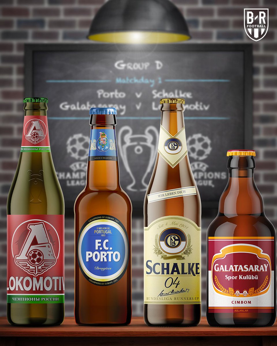 Champions League 2018/19 | Group D Dl3P6g0X0AEOAkk
