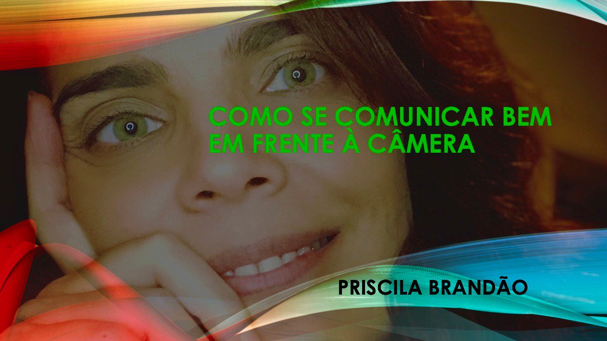 Curso para se comunicar melhor no vídeo. Vamos?