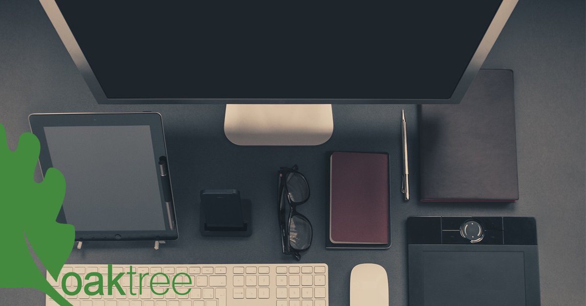 oaktreetechuk's tweet photo. #IT works for you – it should never be the other way round. Get in touch with our helpful team today to discover a whole new world of #technology for your #business: https://t.co/mOC9wBUGRS #Birmingham #Tech https://t.co/hLggC5cgTP