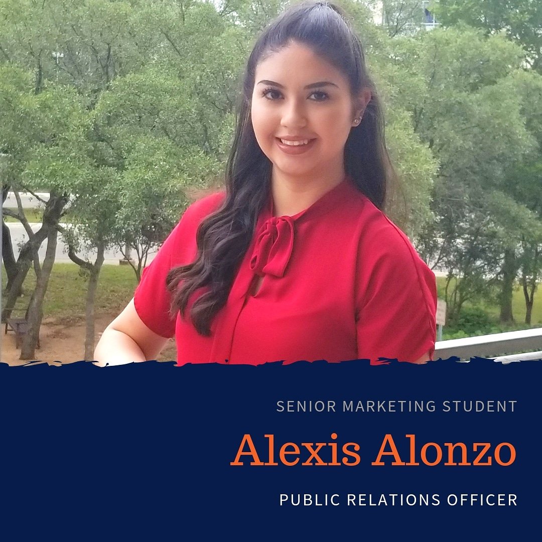 UTSA_AMA's tweet image. Promoting UTSA AMA &amp;amp; our amazing members is what we are all about! 🎉#utsaama #utsafirstgen