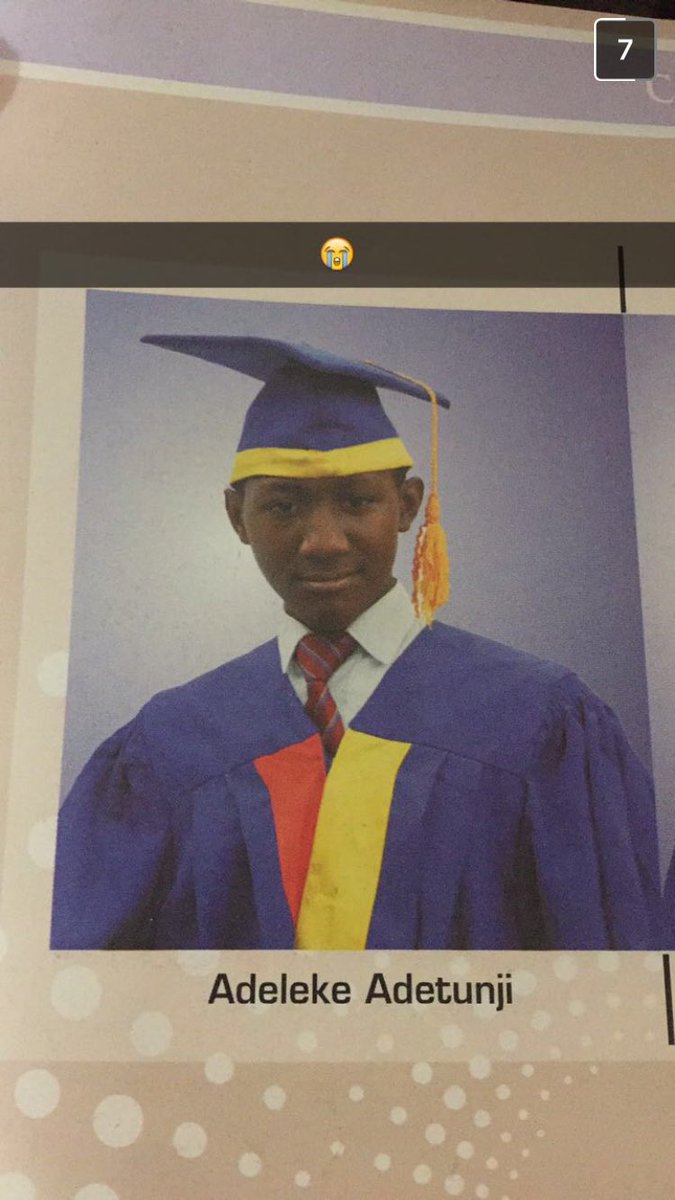 Tunegee's tweet image. I SHALL BE THE HEAD AND NOT THE TAIL IN JESUS NAME ! AMEN. #Classof2009