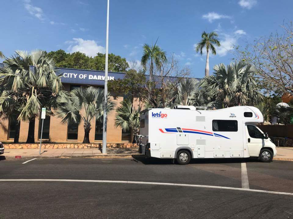 greenprojectorg's tweet image. We were invited to #Darwin #CityHall by the Lord Mayor @konv57. He is a Greek-Australian #politician, who has been a Labor Party member of the #NorthernTerritory Legislative Assembly and has served in many positions as a Minister.
