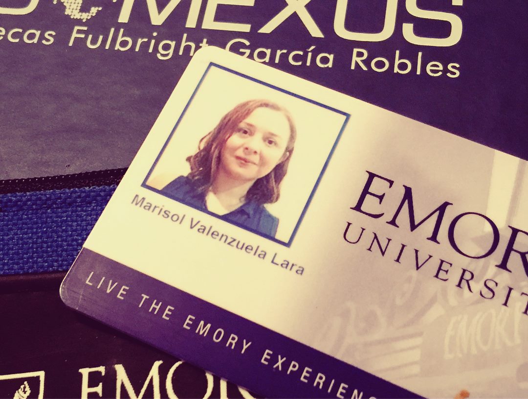 marval13's tweet photo. And so it begins 👩🏻🏫 officially a #PhDstudent #firstdayofschool #emory #fulbright #fulbrightgr #laneygradschool #rollinsschoolofpublichealth https://t.co/xHy44npKB8