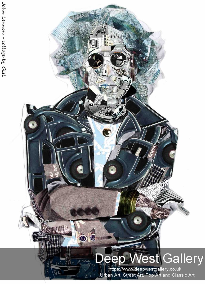DeepWestGallery's tweet image. Please Find the More Music Inspired Artworks at Deep West Gallery now.

____________
Mixed Media/Giclee Prints
deepwestgallery.co.uk
#icons #popart #popartist #portraits #artist #artwork #Gicleeprint #Cel #artcollectors #singers #onlineartgallery #johnlennon #jimihendrix