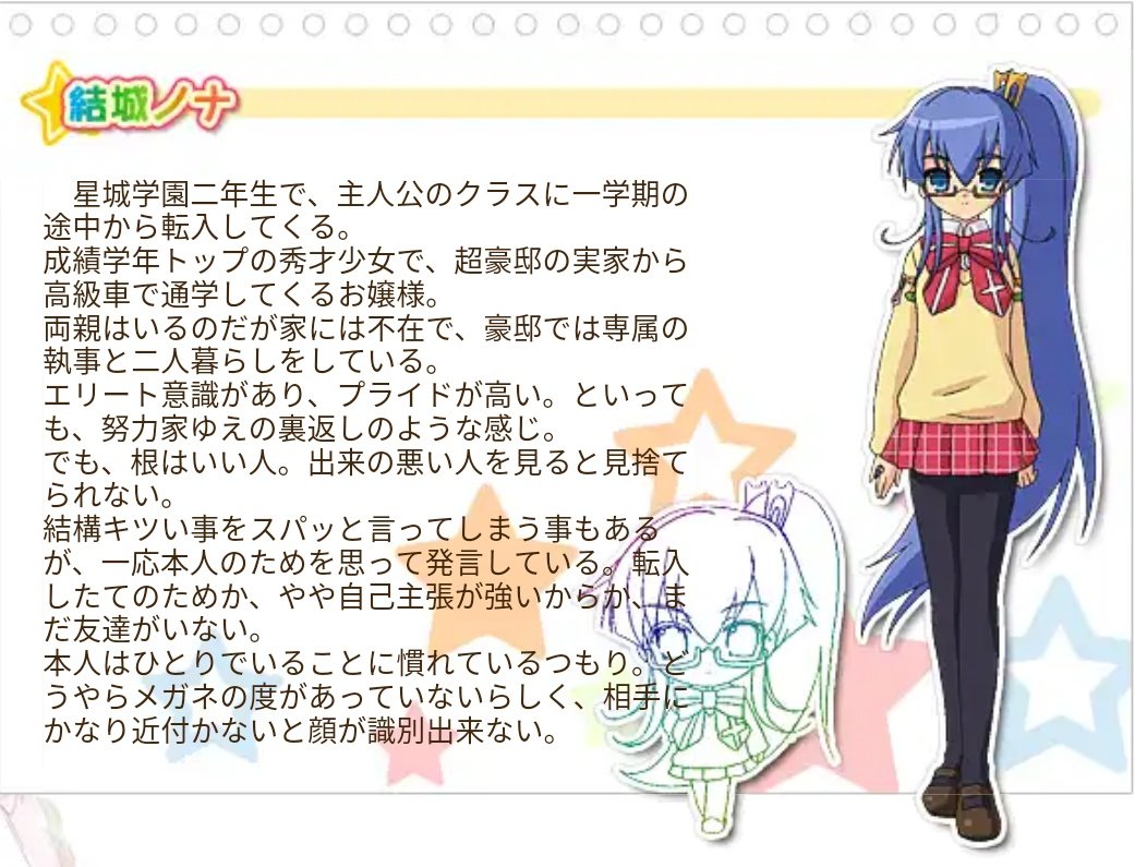 森蔵 Ar Twitter 結城ノナさん お誕生日おめでとうございます ななついろドロップス 結城ノナ生誕祭