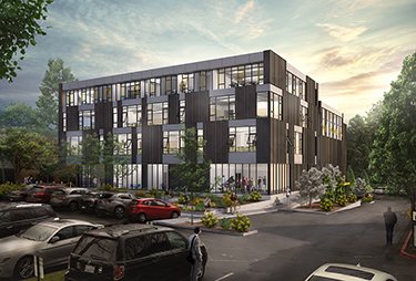 SeattleDJC's tweet photo. Eastside Prep’s versatile arts hall made for concerts, plays and yoga. 
With help from a “sky wall,” the theater balcony can be transformed into a lecture hall or activity space.

School Construction Special
https://t.co/E2iecZTSJQ https://t.co/c6W20LfmyQ