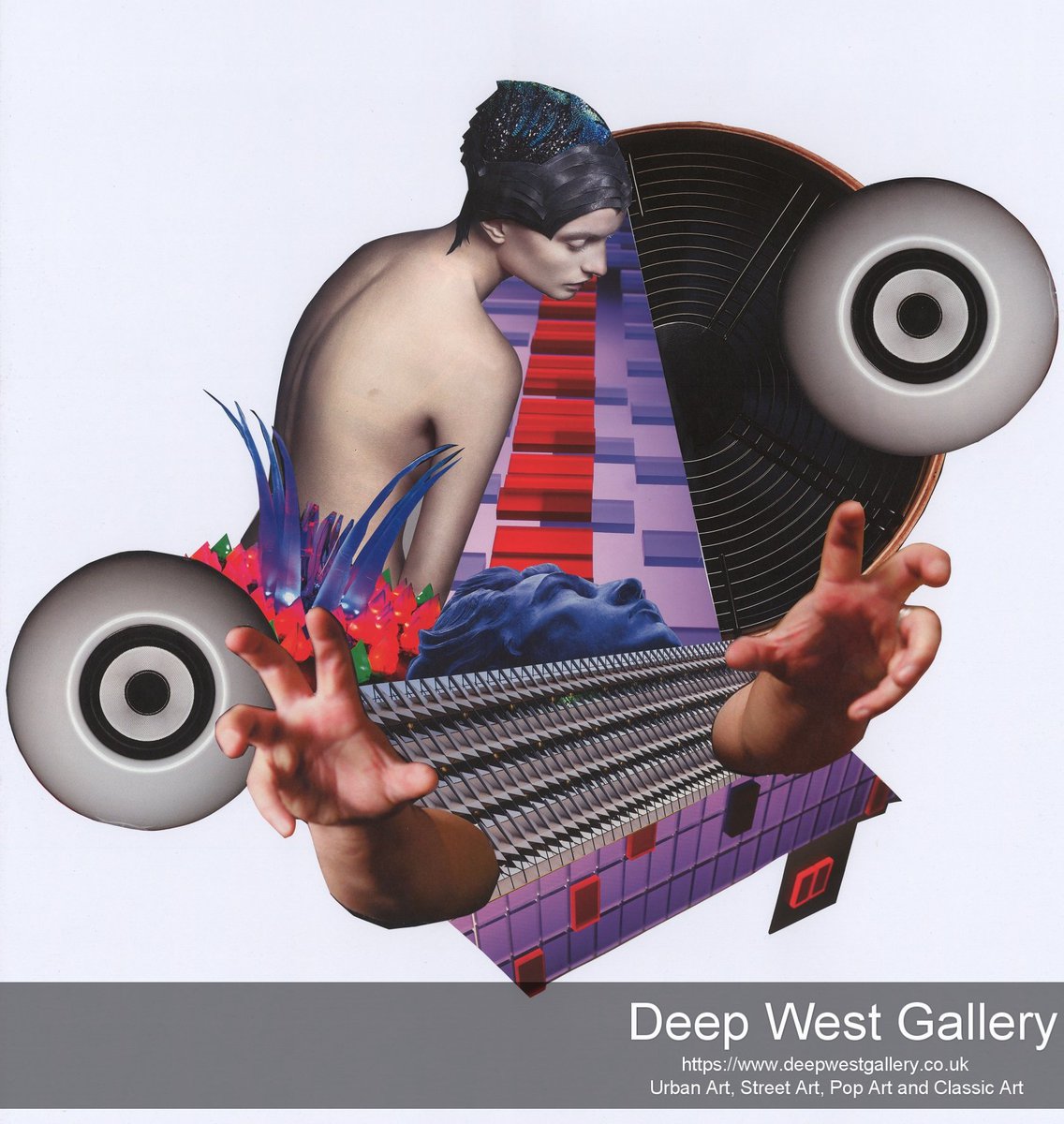 DeepWestGallery's tweet image. Please Find the More Music Inspired Artworks at Deep West Gallery now.

____________
Mixed Media/Giclee Prints
deepwestgallery.co.uk
#icons #popart #popartist #portraits #artist #artwork #Gicleeprint #Cel #artcollectors #singers #onlineartgallery #johnlennon #jimihendrix