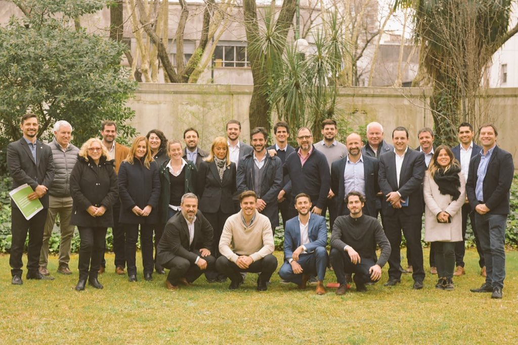 Reunión de gabinete de la Secretaria General de la Gobernación. <a href="/fabianpdk/">Fabian Perechodnik</a> definió como eje de trabajo profundizar la premisa que siempre nos dio. Proximidad, cercanía y trabajo en territorio.