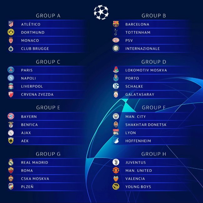 Ligue des Champions 2018/2019 Dl3TJGTXgAIKTuq