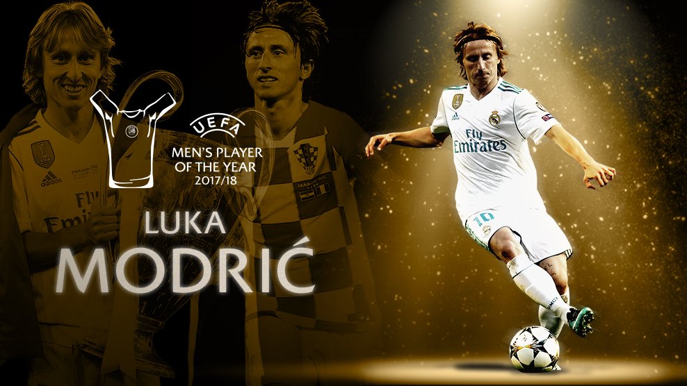 Luka Modric