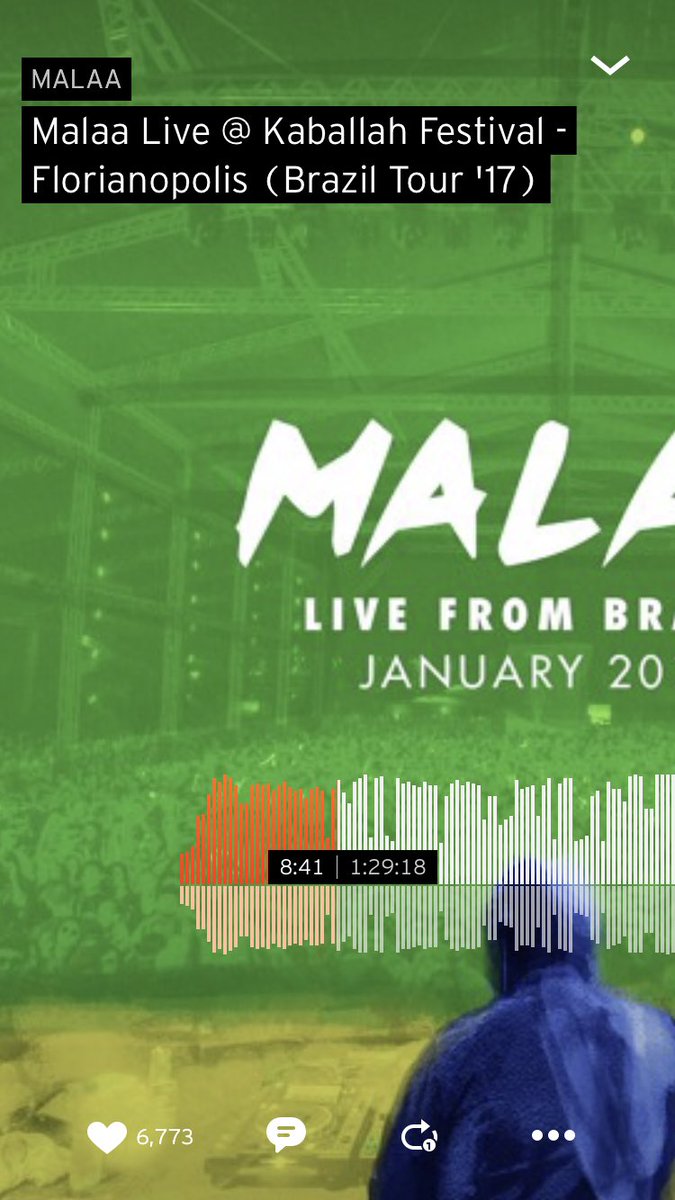rikki_azulkrema's tweet image. Throwback Thursday @Malaamusic @MalaaNationFR #CheckOneTwo