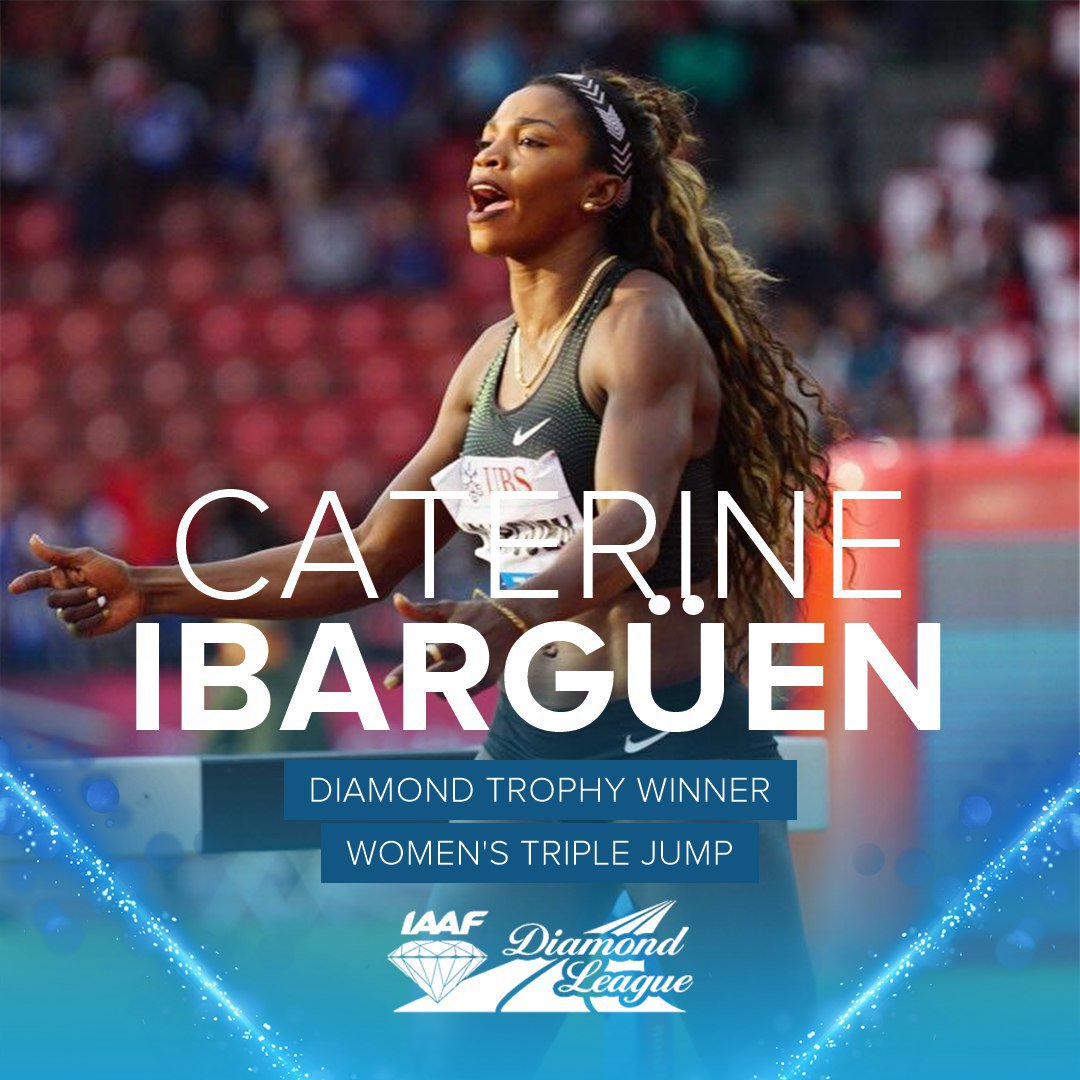 IAAF Diamond League on Twitter "A win by the tiniest of margins