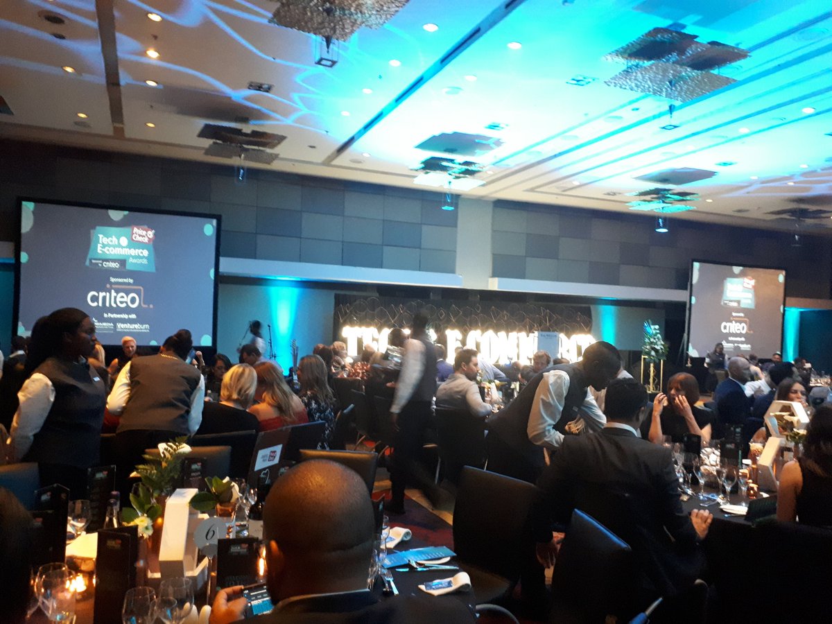 Kaabwe's tweet image. RT Biz_Retail: We&apos;re at The Westin, Cape Town for the annual PriceCheck_SA Tech and E-commerce Awards. Stay tuned for all the winners. #techandecommerceawards TechEcommAwards  #Biz #News