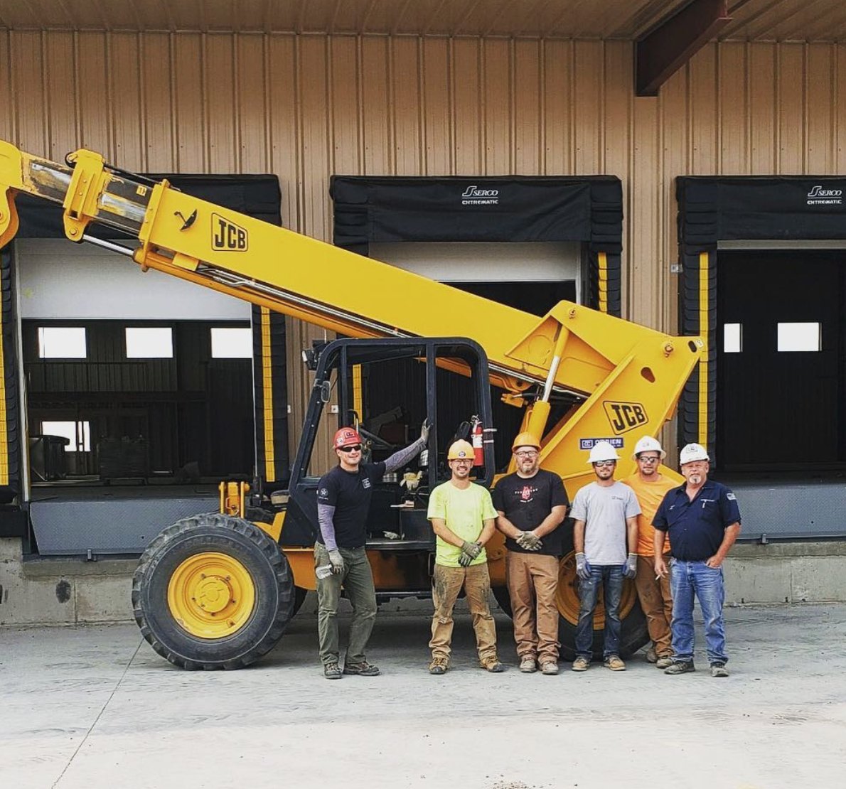suzies_organics's tweet image. Construction update! Our new warehouse is moving right along, all thanks to these guys at @obrien_construction, in Kennewick, WA! You can check out their website here: occi.com 🏗🔨🔩
#constructionupdate #oregonconstruction #buildingstuff #newwarehouse