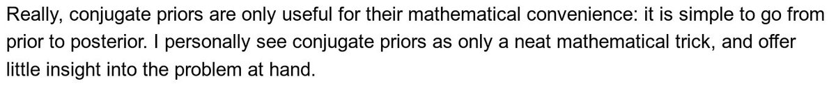 bartczakt's tweet photo. Bayesian methods for hackers book in a #JupyterNotebook format and an adequate dose of 'classical bayesian way' skepticism is a great read :
https://t.co/4CuqxUZnUs . highly recommended https://t.co/9voFueiSTU