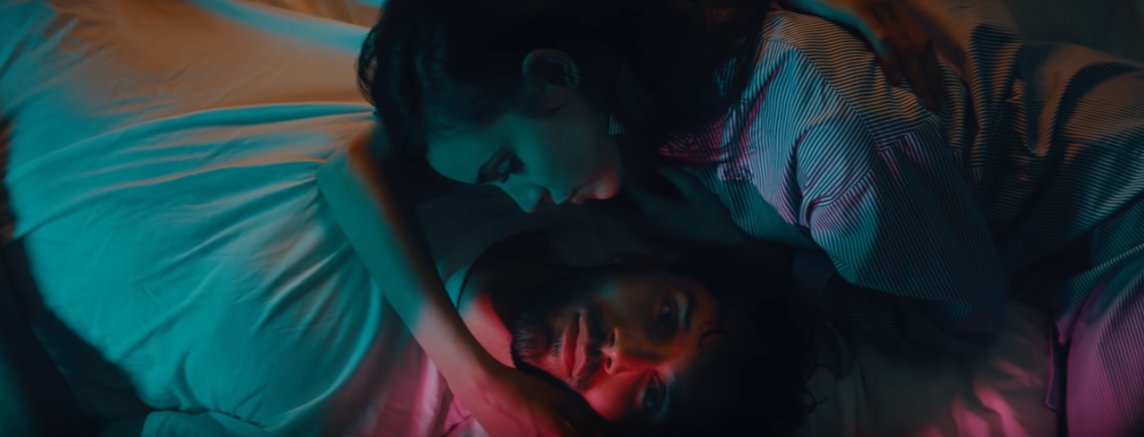 brinastokio's tweet photo. @SofiaCarson favorite shots from the video @SofiaCarson #Rumors #RumorsMusicVideo #RumorsStreamingParty https://t.co/1IMM7UZfeL