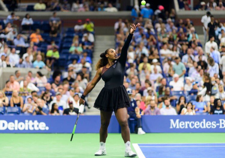 LyonsClothing's tweet photo. A true style icon, Serena Williams. 

Have a read of our most recent blog! 

#streetwear #streetstyle #outfitoftheday #bestoftheday #igdaily #london #newyork #todaysoutfit #supreme #ss18 #fashionblog #ootd #styleblogger #trend #photooftheday #mensstyle #stylegram #wiwt #GOAT https://t.co/mSrj5WR4MI